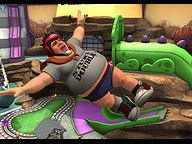 PSU: PAIN Amusement Park Review