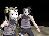 GameVortex: Clash of Ninja Revolution 2 Characters Revealed