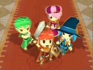 Siliconera Hands on Dokapon Kingdom – Sting’s dorm room RPG