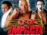 TNA IMPACT On XBOX 360 Arcade Has Freezing Issue