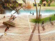 Loot Ninja Review: Pirates vs. Ninjas Dodgeball
