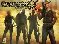 PSX Extreme: Mercenaries 2 PS2 Review