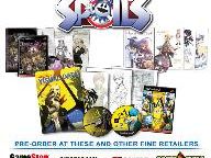 Atlus Rolls Out the Spoils: Eternal Poison, Luminous Arc 2, and Persona 4 to Ship With Soundtrack CDs