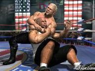 GameSpy: TNA iMPACT! Wii Review