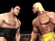GamesRadar: WWE Legends of WrestleMania Preview