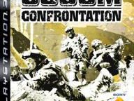 European boxart of SOCOM: Confrontation is leaked out