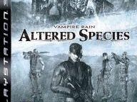 The Gamers Temple: Vampire Rain: Altered Species Review