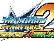 New Mega Man Star Force 2 Screenshots
