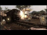Far Cry 2 Multiplayer Modes Detailed, No Demo