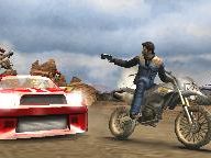 Pursuit Force 2 for PSP announced