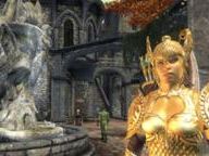 Shivering Isles Oblivion expansion announced, hi-res screens inside
