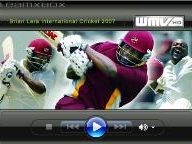 Brian Lara International Cricket 2007 Media