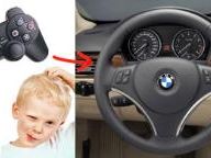 PlayStation teaches 9-year-old how to steal his third car?