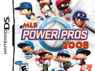 Das Gamer: MLB Power Pros 2008 DS Review