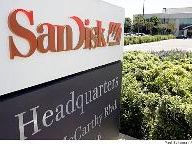 SanDisk rolls out new medium for music