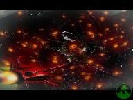 Galactic Civilizations II: Endless Universe Screens