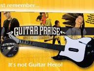 Christian Music Guitar Hero knockoff doesn’t fear a lawsuit