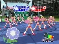 Namco Bandai Games Releases Full Song List for We Cheer