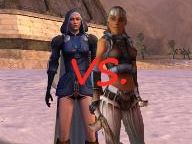 Vanguard versus Ryzom: does "hardcore" work?
