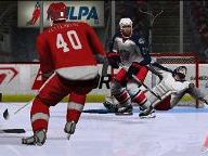 GamesRadar: NHL 2K9 PS2 Review