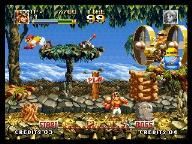 DreamStation: SNK Arcade Classics Volume 1 Review