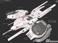 Infinite Line: new space opera RPG from Sega