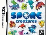ButtonMasher: Spore Creatures Review (DS)
