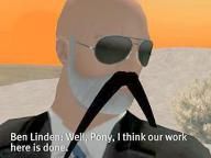 Ben Linden: Linden No More?