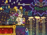 Gamedaily: Wario Land: Shake It! Review