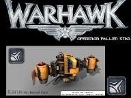 GamingHeaven: Warhawk: Operation Fallen Star Review