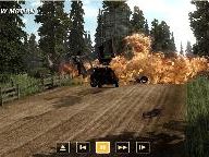 GamePyre: Flat Out Ultimate Carnage PC Review