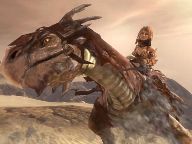 Golden Axe: Beast Rider – The Lynth