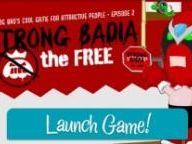 Gamertell Review: Strong Bad’s Cool Game for Attractive People: Strongbadia the Free