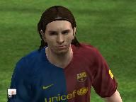 PES 2009 : first Wii screenshots