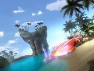 Dark Zero Review: Fatal Inertia EX