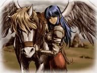 Hooked Gamers: Fire Emblem DS Preview