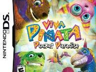 Diehard GameFAN: Viva Pinata Pocket Paradise Review