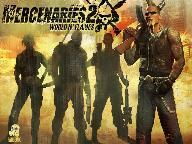 Mercenaries 2: World In Flames Review