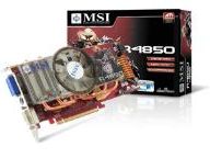 Hot Hardware: MSI R4850 512M Radeon HD 4850 Review