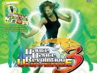 Official Konami DDR Universe 3 Site Launched