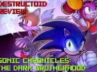 Destructoid Review: Sonic Chronicles: The Dark Brotherhood