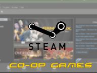 The Co-Op Games of Steam
