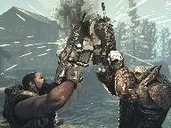 Host advantage will still be present in Gears of War 2