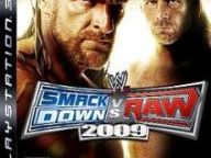 Blend Games Preview: Smackdown Vs Raw 2009