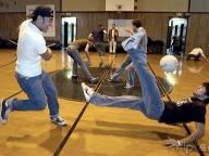 Ripten XBLA Review: Double D Dodgeball