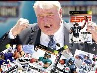 EA Sports Takes Advantage of Retired NFL Players, Madden Asked to Defend Them