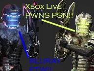 360 vs. PS3 – Dead Space-Off