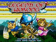 Legend of Wukong – new Megadrive/Genesis RPG for 2008