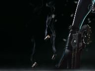 Bayonetta gameplay teaser footage