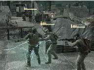 Scans of new Metal Gear Online Expansion pack "MEME"